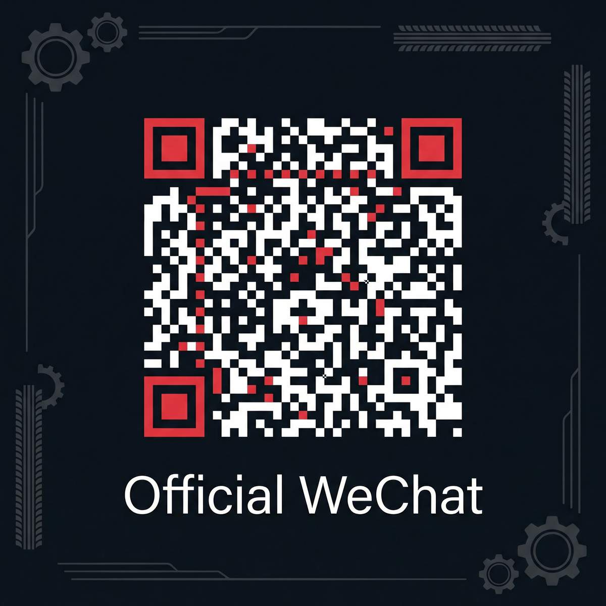 四虎公众号二维码